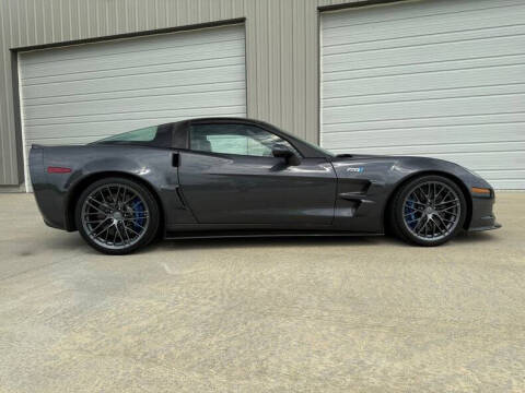 2010 Chevrolet Corvette ZR1