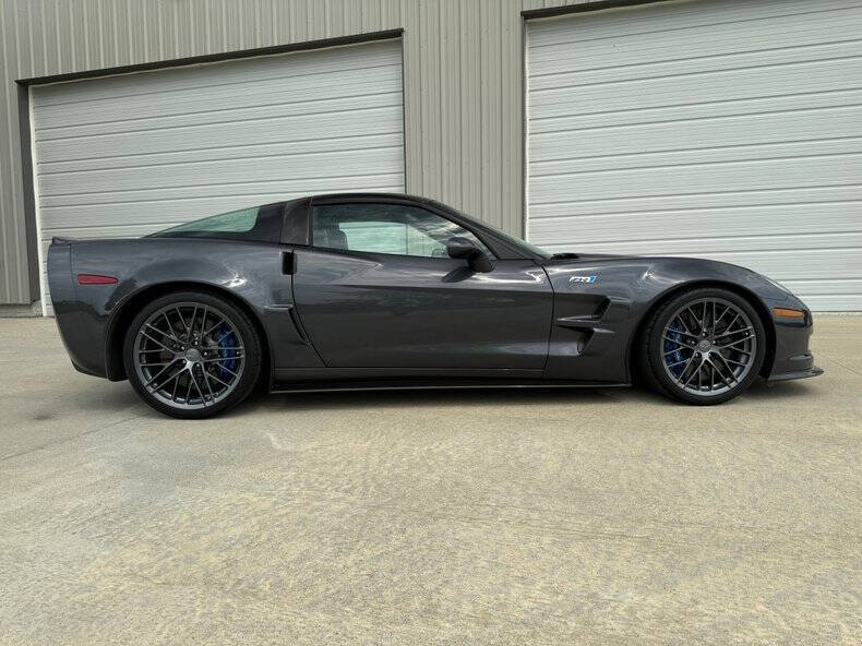 2010 Chevrolet Corvette ZR1