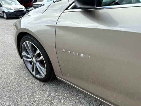 2023 Chevrolet Malibu LT