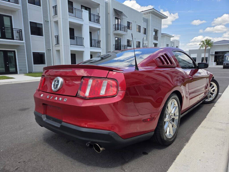 2010 Ford Mustang