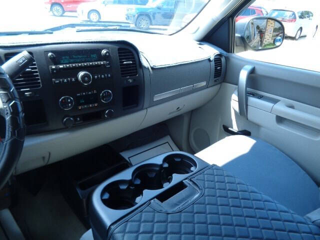 2011 GMC Sierra 1500