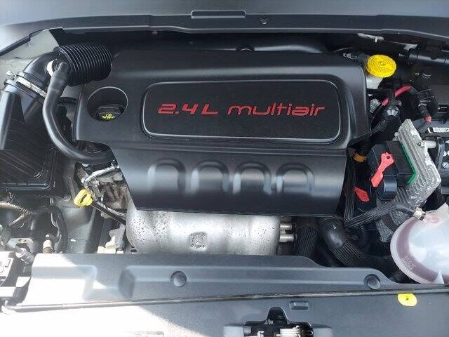 2018 Jeep Compass Altitude