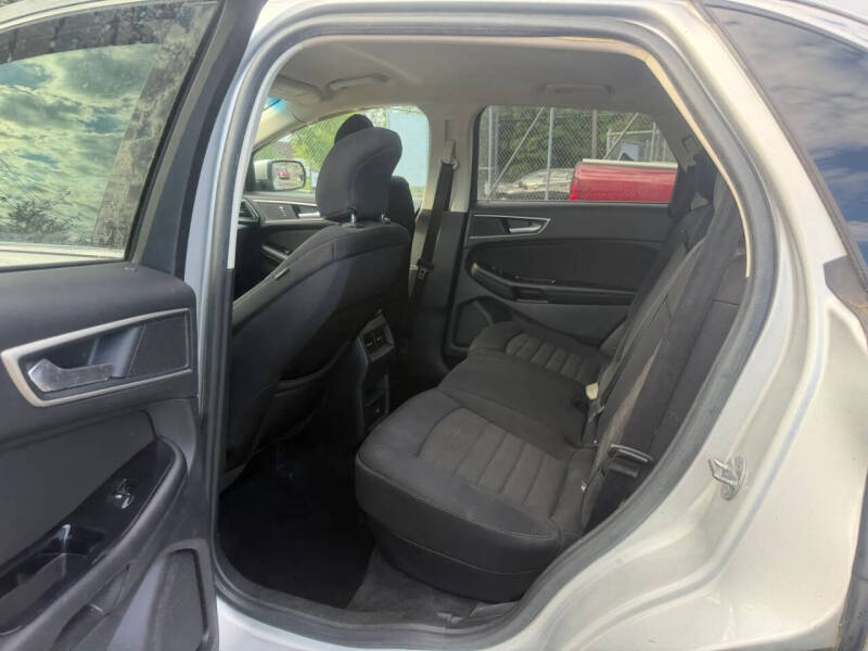 2018 Ford Edge SEL