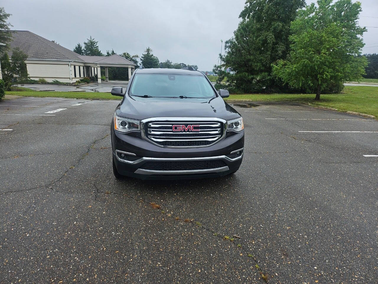 2018 GMC Acadia for sale at MT CAR SALES INC in Goldsboro, NC