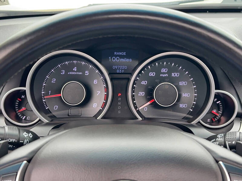 2013 Acura TL w/Tech