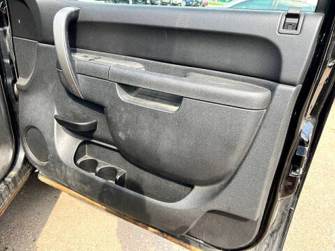 2013 GMC Sierra 1500 SLE