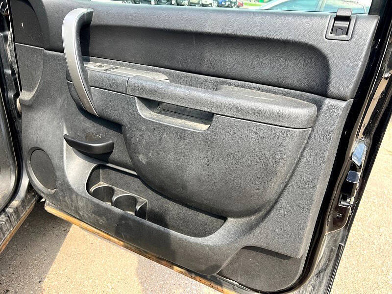 2013 GMC Sierra 1500 SLE