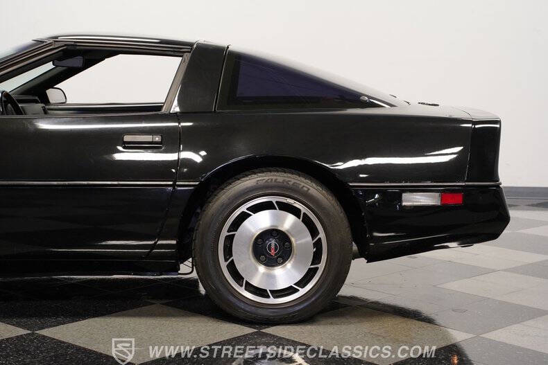 1984 Chevrolet Corvette