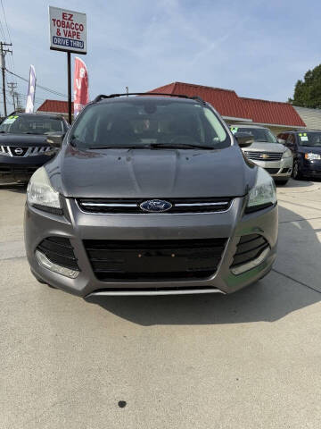 2013 Ford Escape SEL
