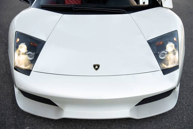 2008 Lamborghini Murcielago LP 640