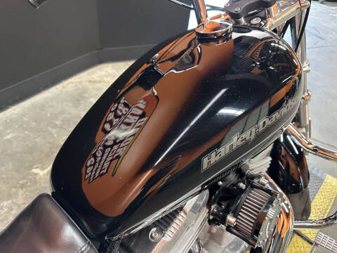 2017 Harley-Davidson XL883L - SuperLow