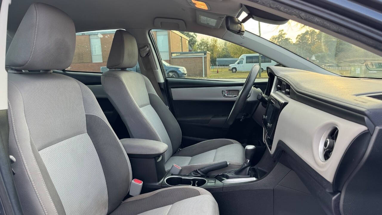 2018 Toyota Corolla for sale at Caropedia in Dunn, NC