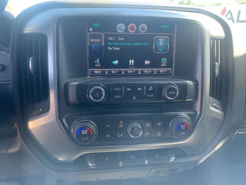 2014 Chevrolet Silverado 1500