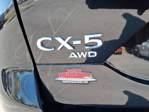 2022 Mazda CX-5 2.5 S Premium Plus