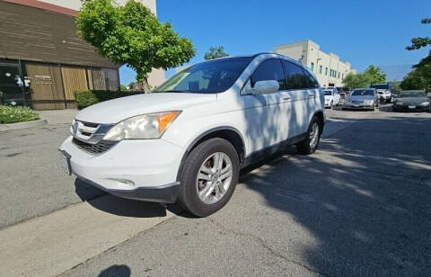2010 Honda CR-V for sale at World Motors INC in Ontario CA