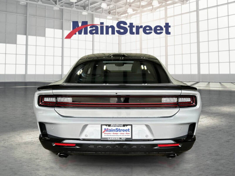 2026 Dodge Charger Scat Pack