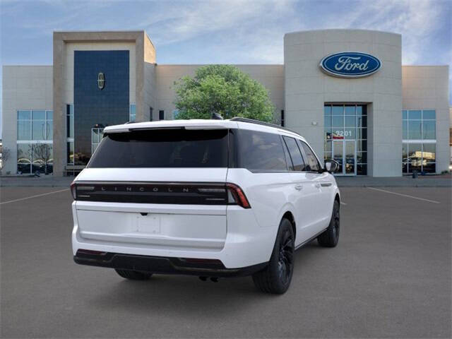 2025 Lincoln Navigator L Reserve