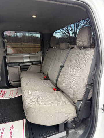 2022 Ford F-250 Super Duty XLT