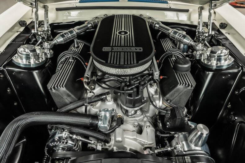 1967 Ford Mustang
