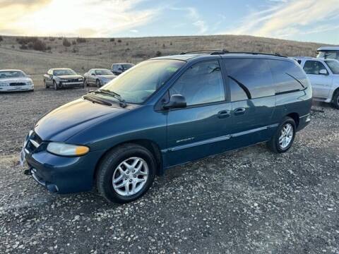 2000 Dodge Grand Caravan for sale at Daryl's Auto Service in Chamberlain SD