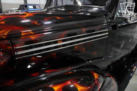 1938 Chevrolet Master Deluxe