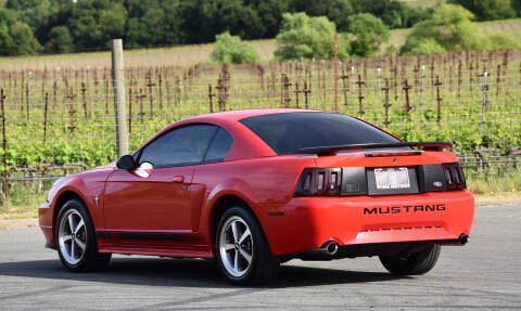 2003 Ford Mustang Mach 1 Premium