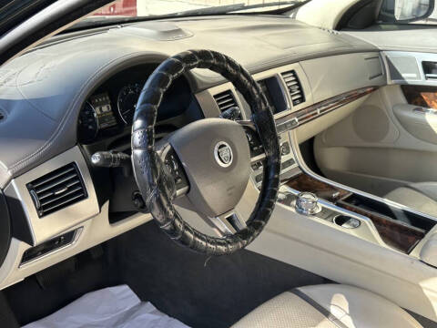 2012 Jaguar XF Portfolio