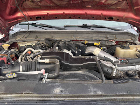 2015 Ford F-350 Super Duty Lariat