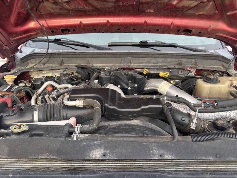 2015 Ford F-350 Super Duty Lariat