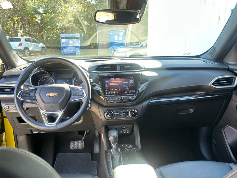2023 Chevrolet TrailBlazer ACTIV