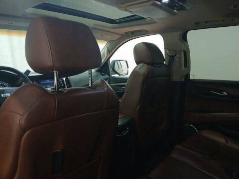 2015 Cadillac Escalade ESV Premium
