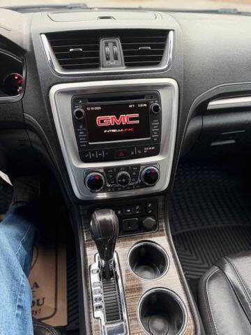 2016 GMC Acadia SLT-1