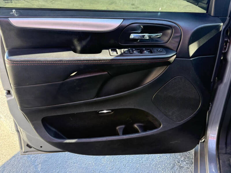 2019 Dodge Grand Caravan GT