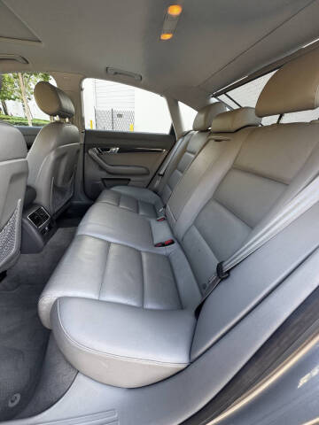 2006 Audi A6 3.2 quattro