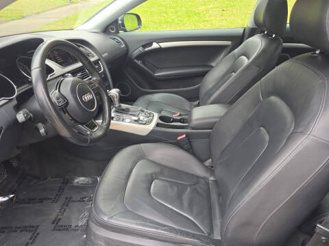 2013 Audi A5 2.0T quattro Premium Plus