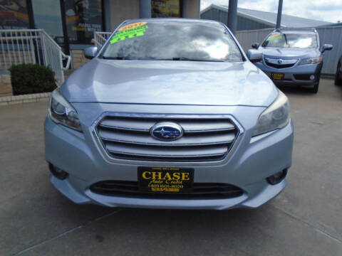 2017 Subaru Legacy 2.5i Limited