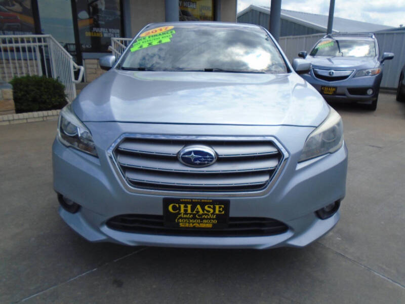 2017 Subaru Legacy 2.5i Limited