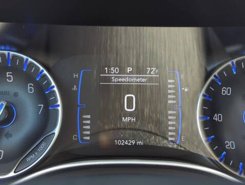 2021 Chrysler Voyager LXi