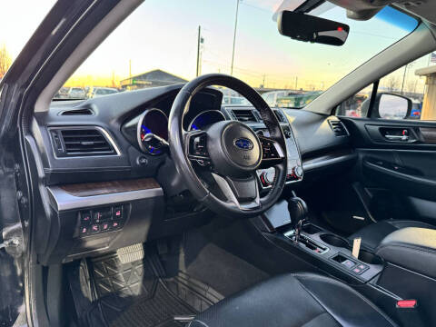 2019 Subaru Outback 2.5i Limited