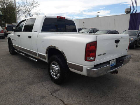 2006 Dodge Ram 2500