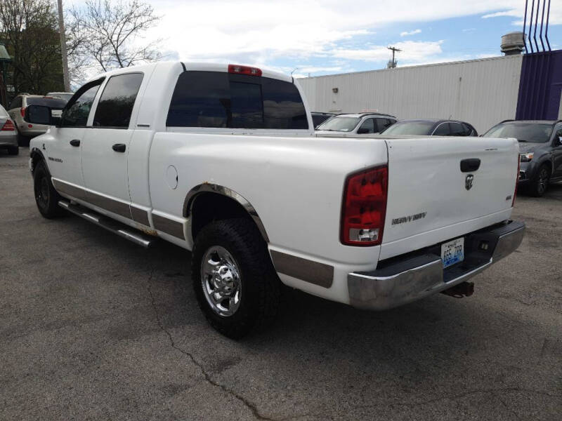 2006 Dodge Ram 2500
