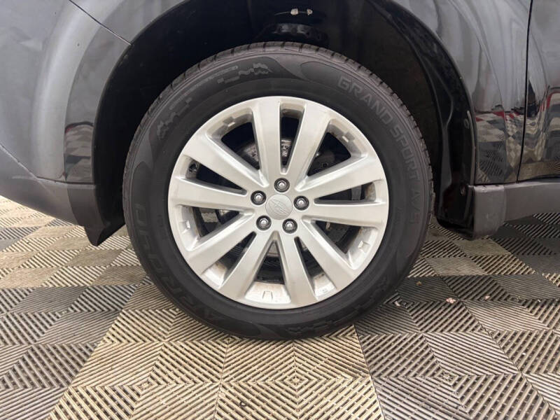 2013 Subaru Forester 2.5X Premium