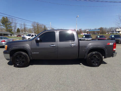 2010 GMC Sierra 1500 for sale at Trade Zone Auto Sales in Hampton NJ