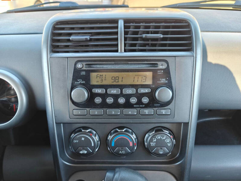 2004 Honda Element EX