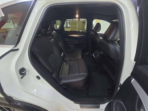 2020 Infiniti QX50 Essential