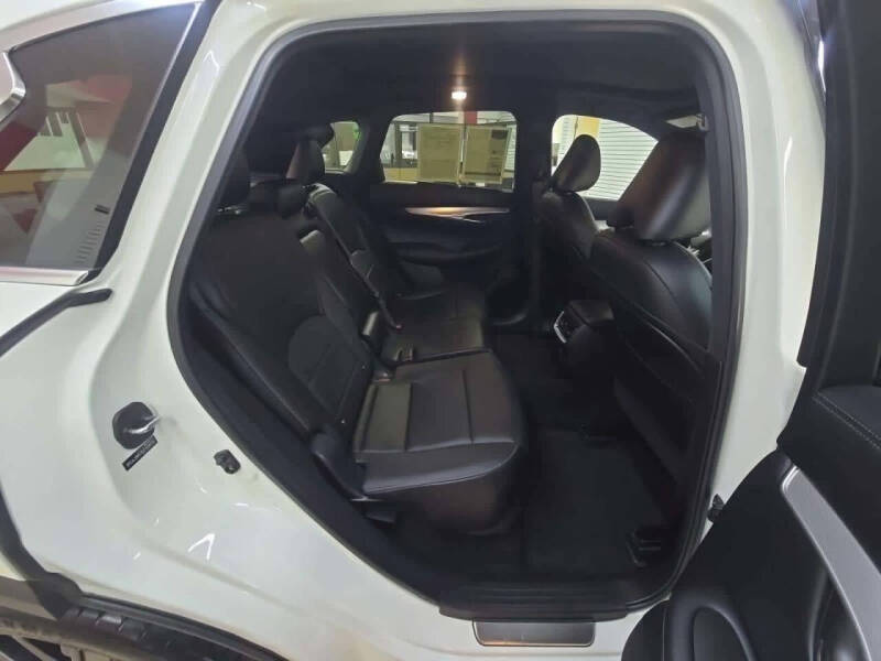 2020 Infiniti QX50 Essential