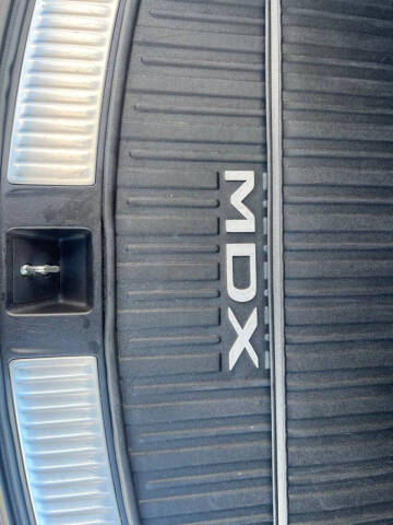 2019 Acura MDX w/Tech