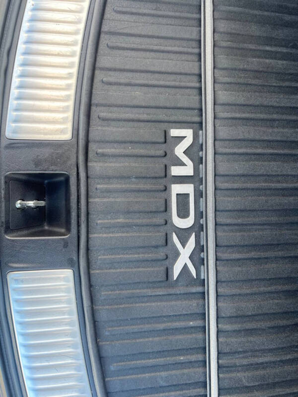 2019 Acura MDX w/Tech