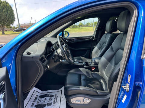 2016 Porsche Macan S