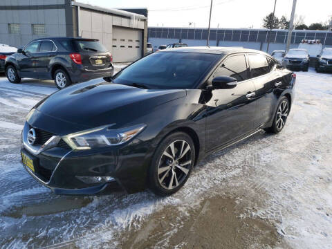 2017 Nissan Maxima 3.5 SV